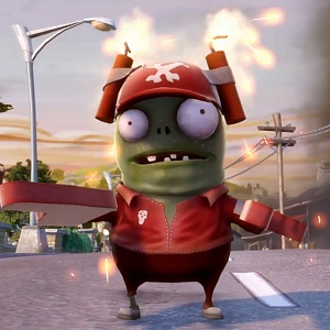 Guerra en el jardín