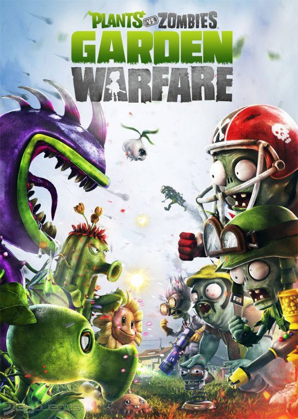 Plants vs. Zombies: Garden Warfare