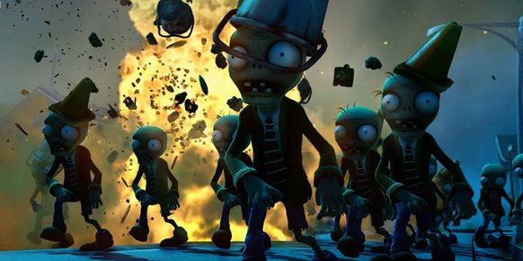 Plants vs. Zombies: Garden Warfare es un título centrado exclusivamente en el multijugador