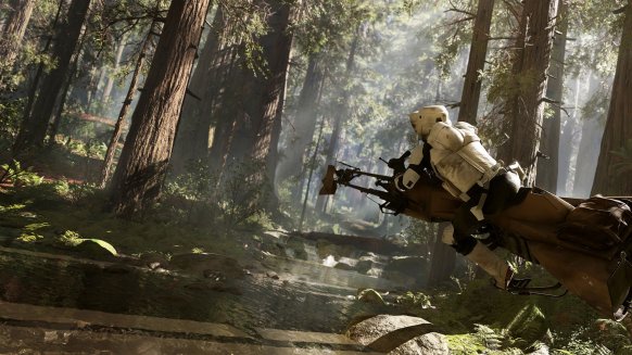 Star Wars: Battlefront concreta sus primeros detalles