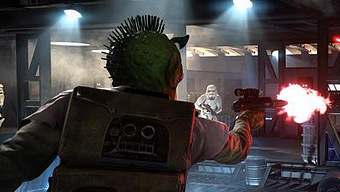 Star Wars Battlefront presentará este jueves un nuevo modo de juego