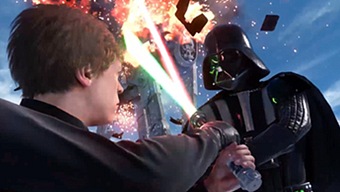 Star Wars Battlefront podría incluir un sable láser con luz y sonido en una de sus ediciones especiales