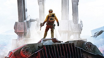 Ya disponible la aplicación acompañante de Star Wars: Battlefront