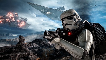 Star Wars Battlefront es el primer juego de Xbox One en ofrecer soporte DirectX12