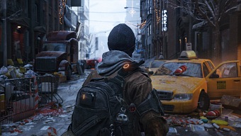 La beta de The Division para Xbox One aparecerá en enero