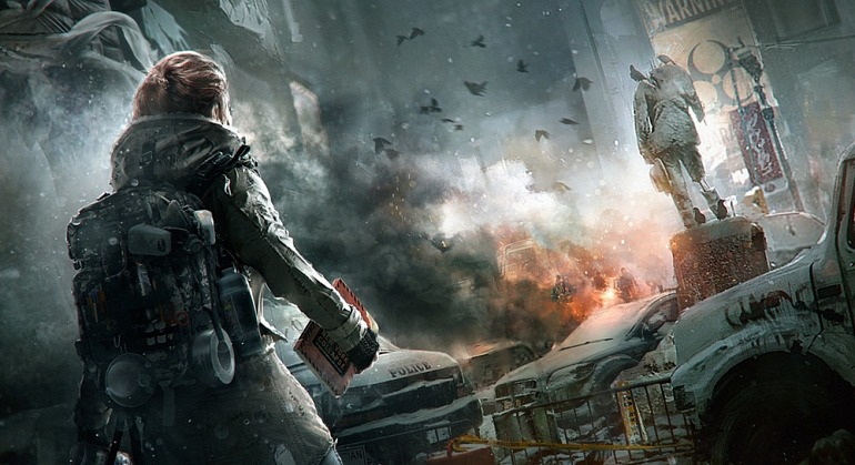 The Division encabeza el ranking de los videojuegos más populares en YouTube en marzo