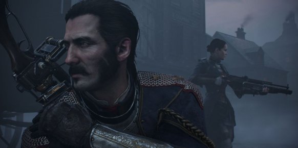 Surgen los primeros detalles de The Order: 1886. "Es una aventura de acción con mecánicas shooter"