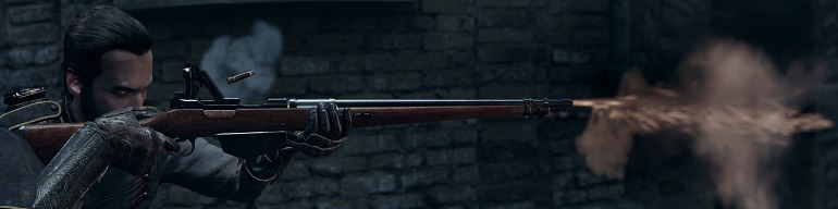 Impresionante galería de imágenes de 'The Order 1886'