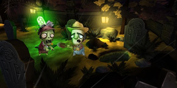 Ray's the Dead debutará en PS4