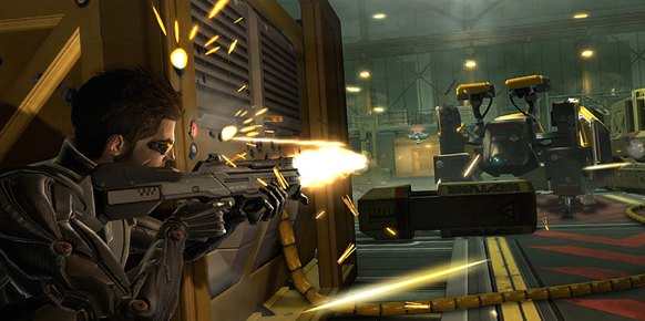 Deus Ex: Human Revolution Director´s Cut es una aventura de acción y sigilo sensacional en todo sus ámbitos.