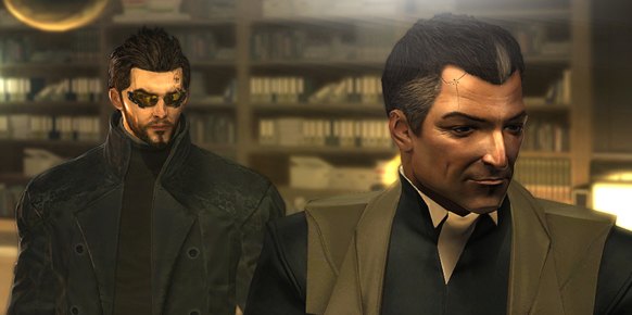 Adam Jensen, el protagonista del juego, debe investigar y llegar hasta el final de una conspiración colosal.