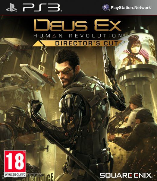 Deus Ex: Human Revolution Director&#39;s Cut