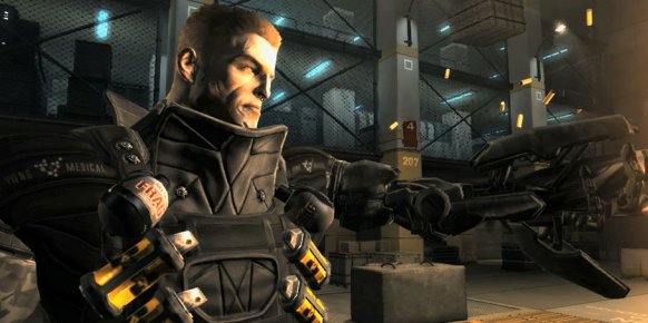 Deus Ex en Wii U es "la versión definitiva del videojuego"