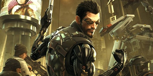 Se registran nuevas marcas para Deus Ex y Hitman