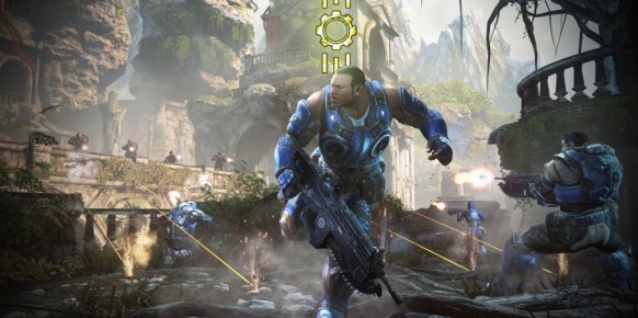 Se oficializa Lost Relics, el ya desvelado contenido descargable para Gears of War: Judgment
