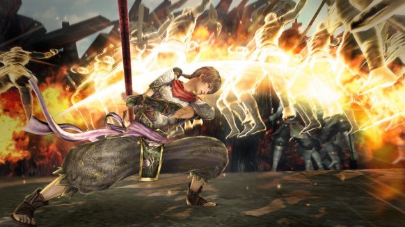 Warriors Orochi 3 Ultimate llegará a Europa en septiembre