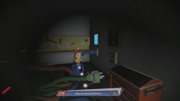 La aventura trata de sorprendernos constantemente con nuevos desafíos en forma de secuencias de acción, minijuegos o algún que otro sencillo rompecabezas.