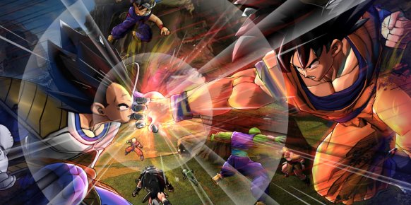 Son Goku vestirá como Naruto en Dragon Ball Z: Battle of Z