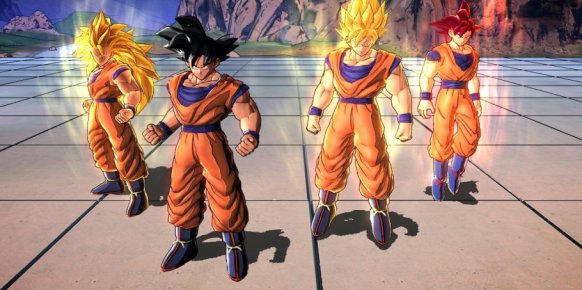 Dragon Ball Z: Battle of Z concreta nuevos detalles sobre sus modos de juego