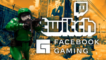 Rust lleva a Twitch y Facebook Gaming a alcanzar cifras récord de consumo de vídeos en enero