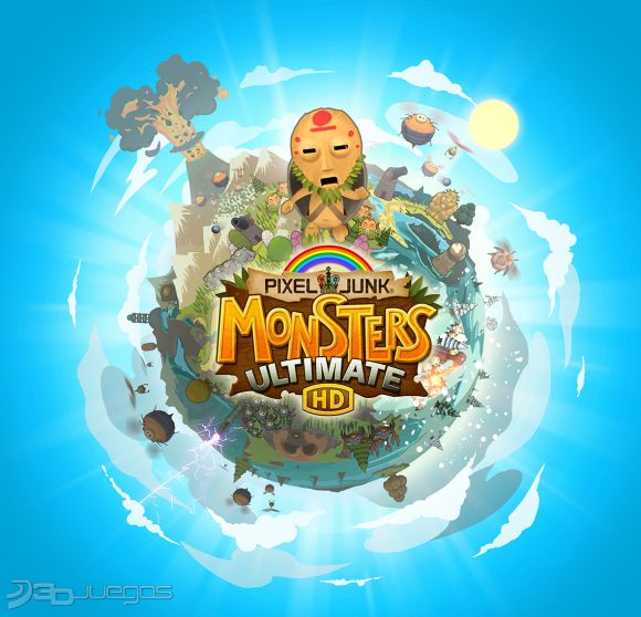 PixelJunk Monsters Ultimate HD