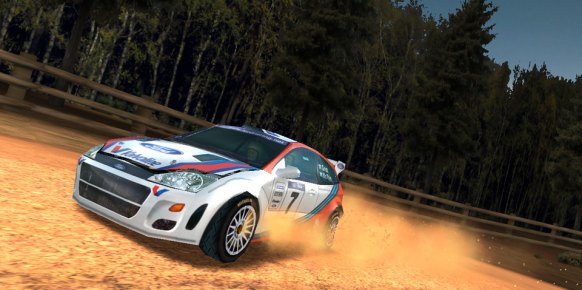 Colin McRae Rally regresa con una conversión bastante buena para formato iOS del clásico de PS1.