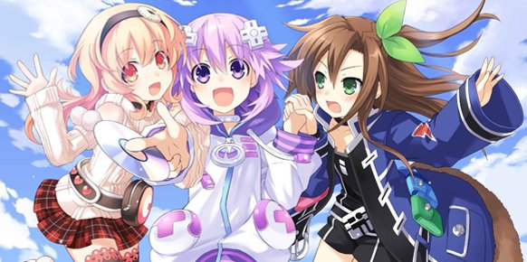 Hyperdimension Neptunia Re; Birth 1 se estrenará en occidente en verano