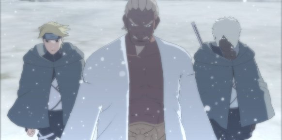 Naruto Shippuden: Ultimate Ninja Storm 3 - Full Burst fija su lanzamiento europeo el 25 de octubre