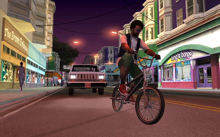 Rockstar regalará GTA San Andreas en One a los usuarios del juego de Xbox