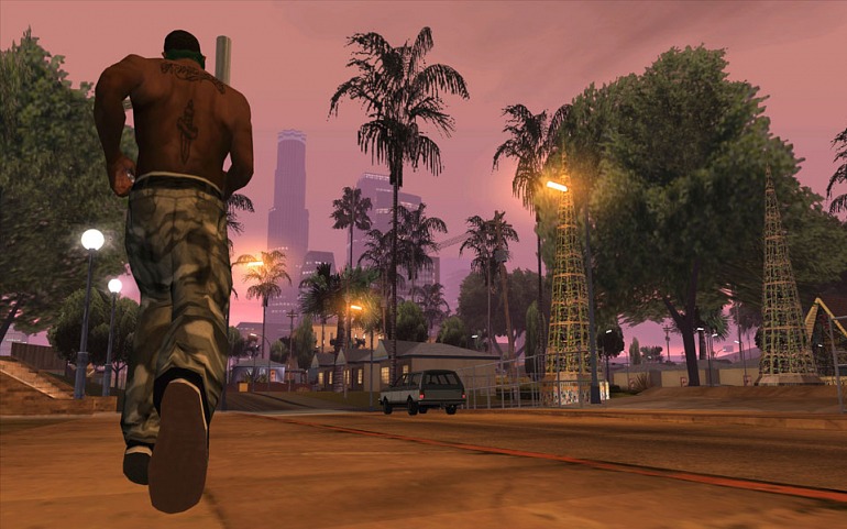 Imagen de Grand Theft Auto: San Andreas