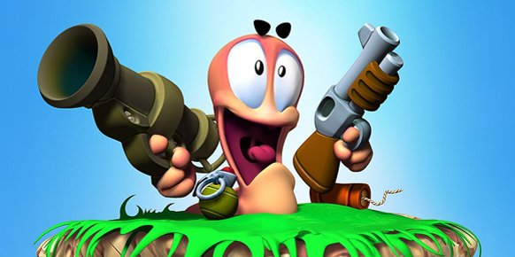 Worms 3 anunciado para iOS
