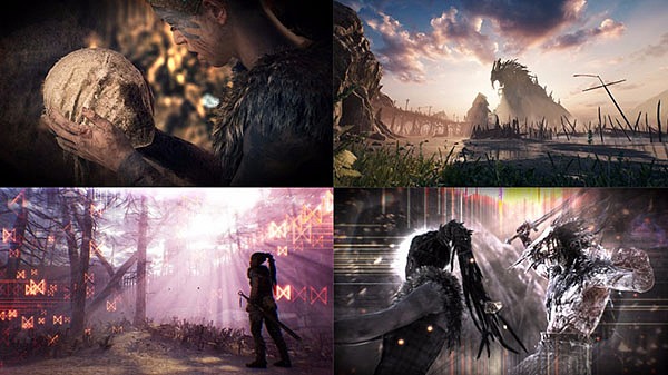 Hellblade, de Ninja Theory, tendrá Modo Foto