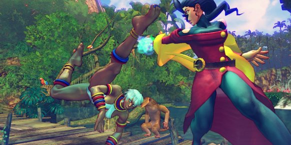Ultra Street Fighter IV concreta algunas de sus novedades jugables