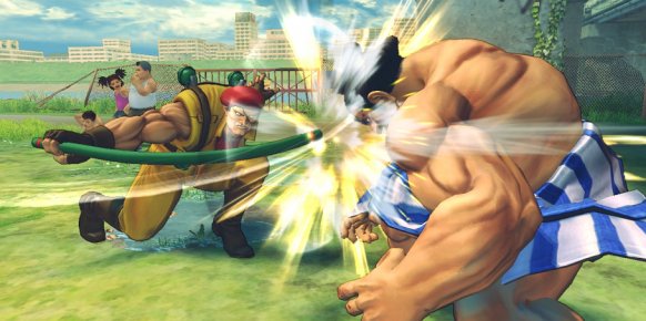 Ultra Street Fighter IV tendrá combates 3 contra 3 a través de Internet
