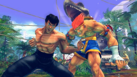 El Capcom Pro Tour de Ultra Street Fighter IV llegará a Londres