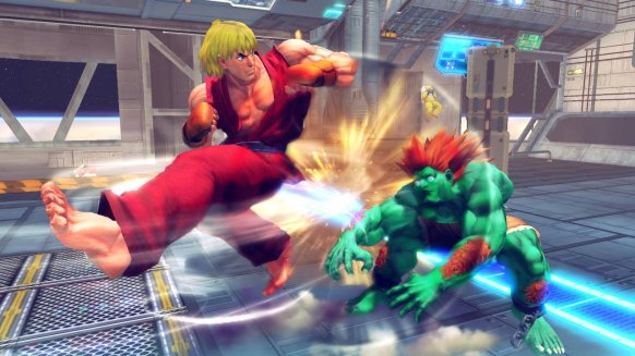 Capcom confirma un nuevo parche para Ultra Street Fighter IV