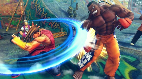 Ultra Street Fighter IV llegará con todos los DLCs a PlayStation 4