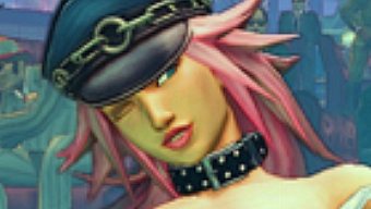 El nuevo personaje de Ultra Street Fighter IV no será un luchador que vuelva