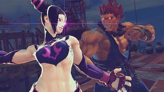 Ultra Street Fighter IV presenta nuevo parche para tratar de solucionar sus problemas en PS4