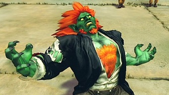 Capcom presenta los trajes de Halloween de Ultra Street Fighter IV