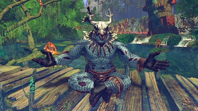 Capcom presenta los trajes de Halloween de Ultra Street Fighter IV