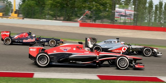 Los creadores de F1 2013 no se olvidan de las novedades y &quot;fichajes&quot; jugables, y el juego contará con abundantes debuts.