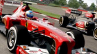 F1 2013 tendría que ser un juego "muy diferente" para poder lanzarse en Wii U