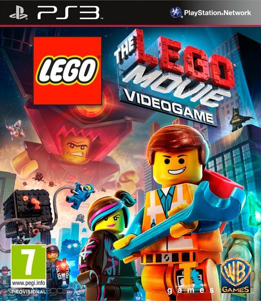 LEGO Movie The Videogame