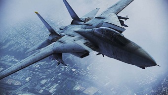 Hay referencias a Ace Combat 7  entre el código de Ace Combat Infinity