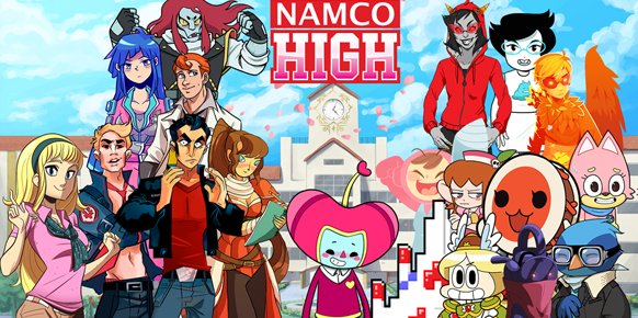 Los creadores de Namco High cierran sus puertas