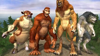 Las criaturas de Black & White 2 llegan a las tiendas