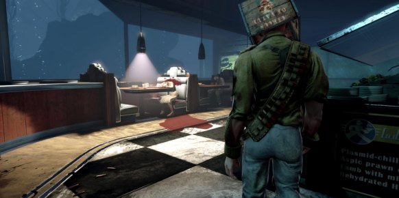 Volvemos a Rapture, el lugar que vio nacer a la saga BioShock, en esta ocasión con un rediseño completo, adaptado a los avances visuales realizados en todo este tiempo.