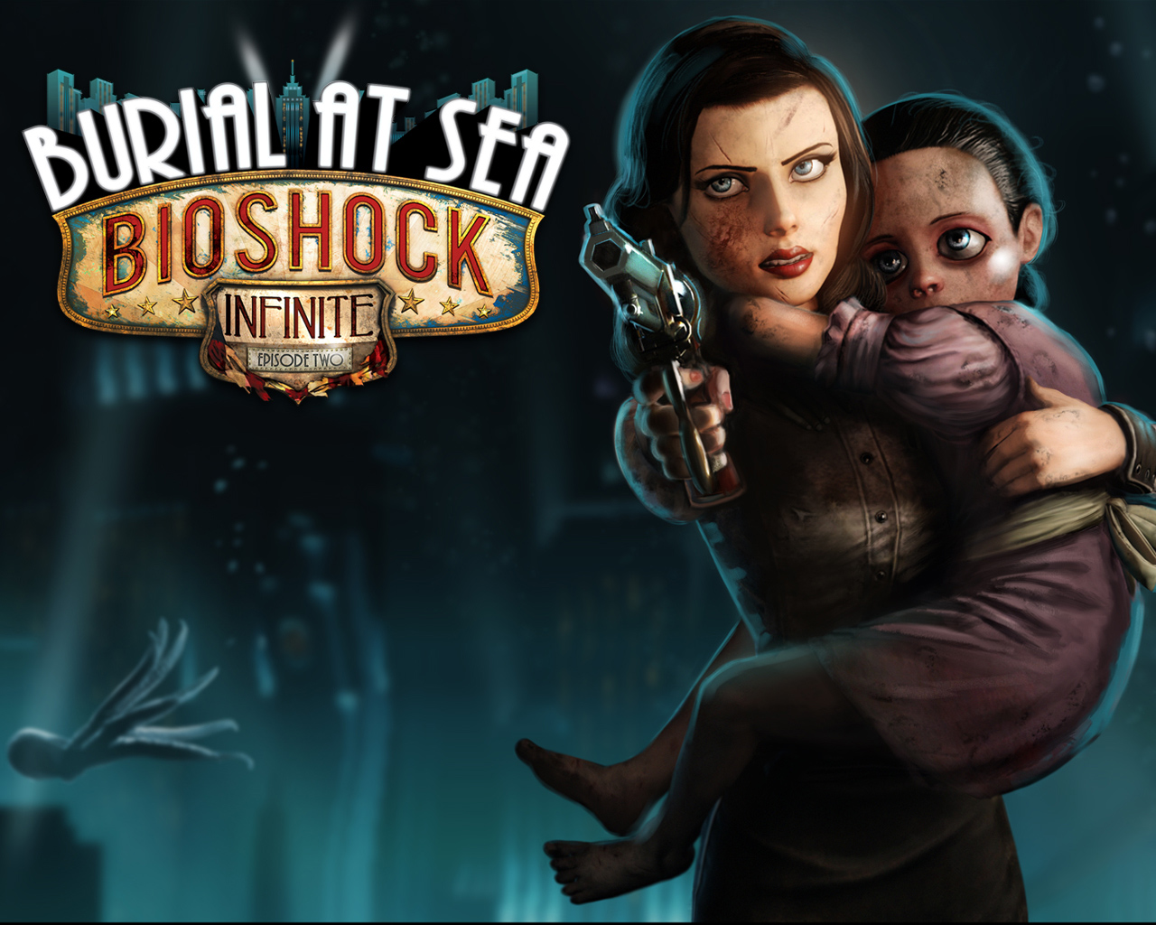 El Episodio 2 de Panteón Marino para Bioshock Infinite, durará hasta seis horas