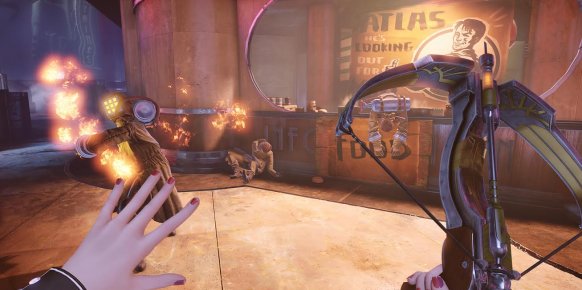 El segundo episodio del Panteón Marino de Bioshock: Infinite a la venta el 25 de marzo